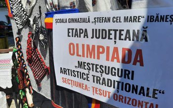 Ibănești: Premiul I obținut la …