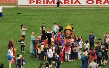 Pompierii botoșăneni, prietenii copiilor - …