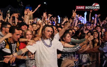 Yanis Pavel și Killa Fonic …