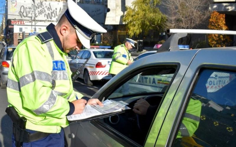 Codul Rutier se schimbă din nou! Această sancțiune nu se va mai aplica