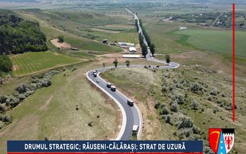 Lucrările la Lotul 1 din …