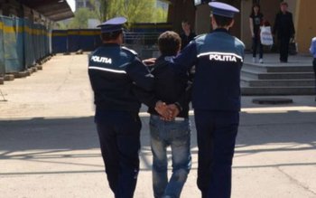 Băiat de 19 ani reținut …