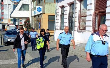 Acțiune în Botoșani, a polițiștilor …