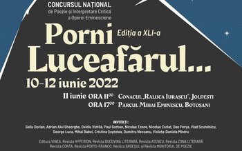 Concursul Naţional de Poezie şi …