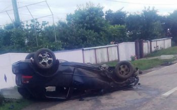ACCIDENT! Tânăr rănit după ce …