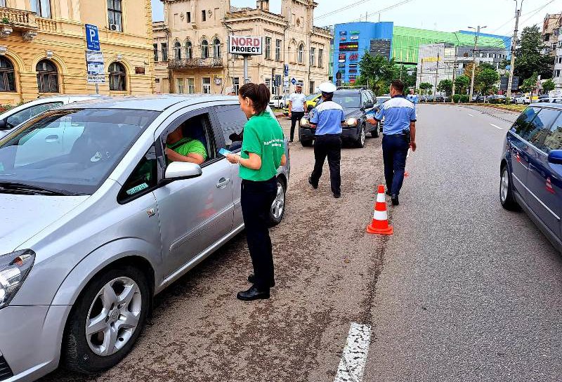 Activități  preventive  defăsurate de polițiștii botoșăneni, în perioada minivacanței prelungite, cu ocazia sărbătorii  Rusaliilor