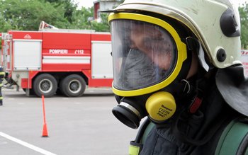 Cel mai puternic pompier – …