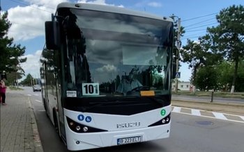 Se schimbă circulația autobuzelor pe …