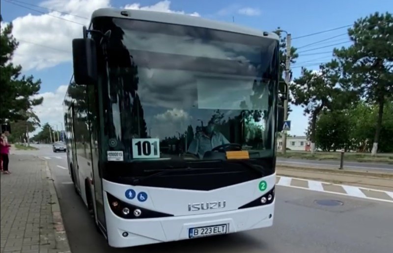 Se schimbă circulația autobuzelor pe traseul 101. Vezi detalii!