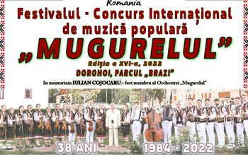 Cântec, joc și voie bună …