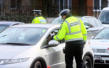 Șoferi beți sau fără permis …