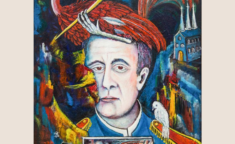 Salonul Internaţional de Artă Naivă „Gheorghe Sturza” Botoșani