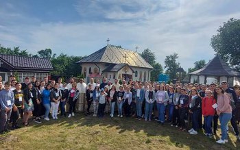 Întâlnirea tinerilor din Protopopiatul Darabani …