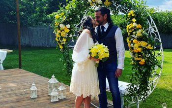 Cătălina Ponor s-a căsătorit cu …