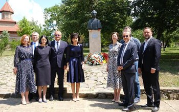 Zilele Eminescu, ediția iunie 2022, …