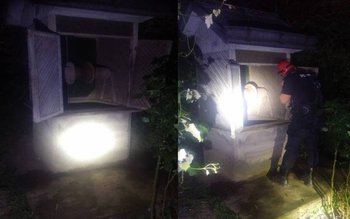 Femeie de 46 ani salvată …