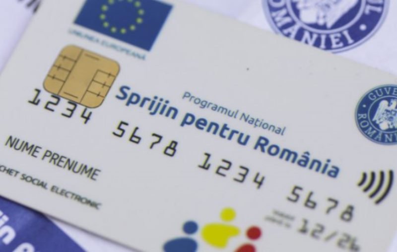 S-au băgat banii pe cardurile sociale! Câţi români au primit sprijinul mult aşteptat