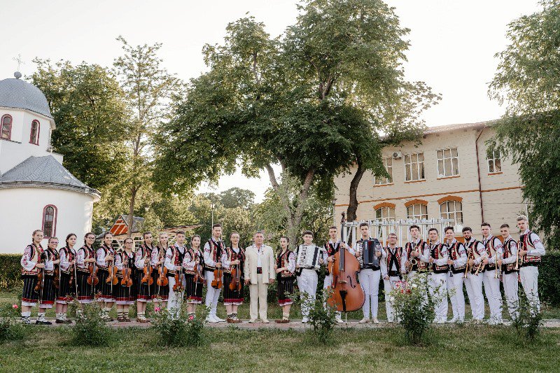Sărbătoare a folclorului la Festivalul Internațional ,,Mugurelul” Dorohoi, ediția a XVI-a, 2022