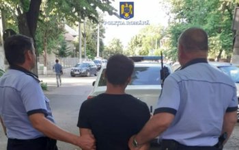 Bărbat reținut pentru tentativă de …