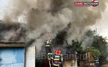 Două garaje și o mașină …