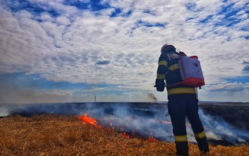 Informare a pompierilor! Preveniți izbucnirea …