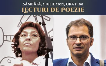 Lecturi de poezie la Memorialul …