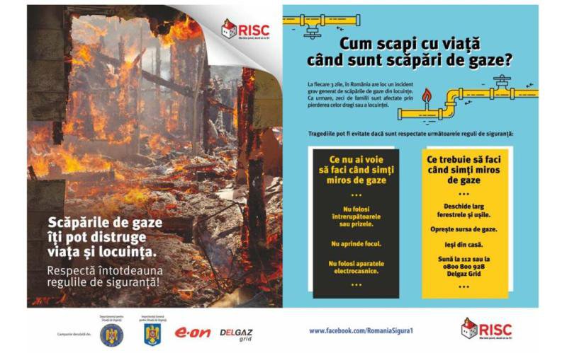 Explozie urmată de un incendiu într-un apartament din Săveni