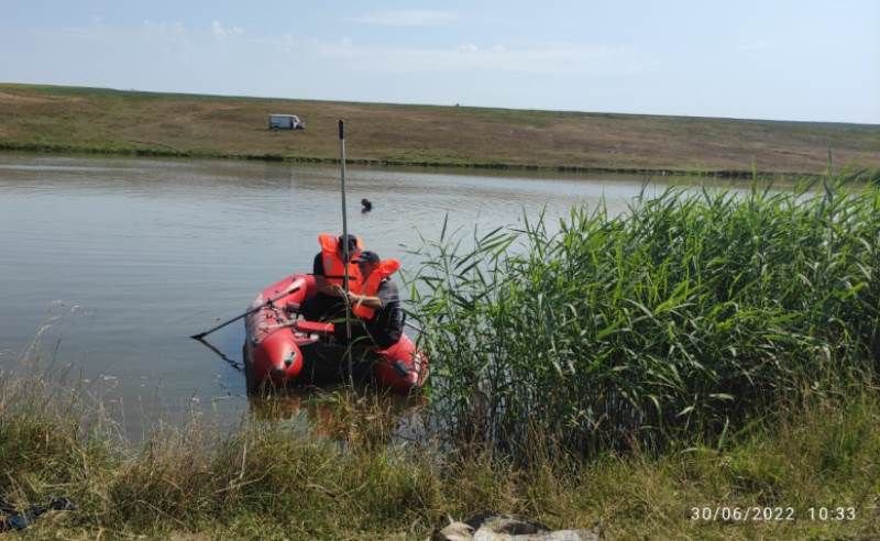 Bărbatul de 58 de ani, căutat în iazul de la marginea localității Satu Nou, a fost găsit