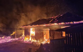 Două anexe din gospodăria unui …