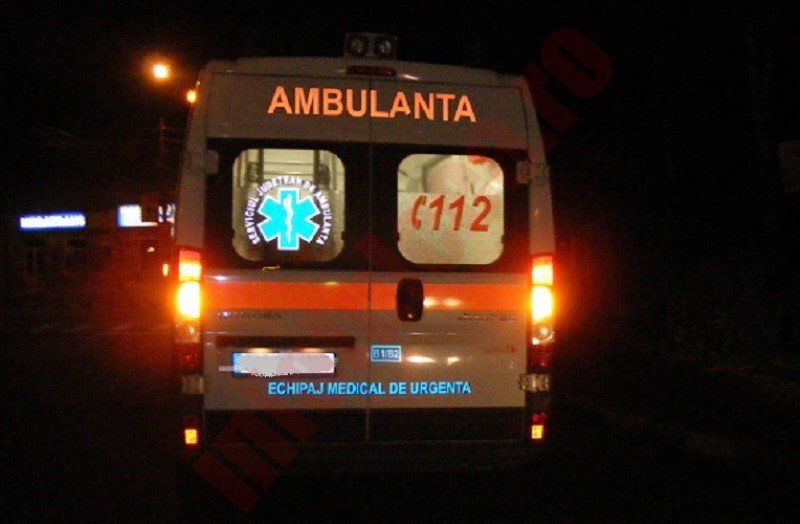 Tragic! Plimbarea cu motoscuterul a fost fatală! Un tânăr a decedat, iar partenera acestuia, însărcinată, a ajuns la spital
