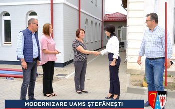 Modernizarea Unității de Asistență Medico-Socială …