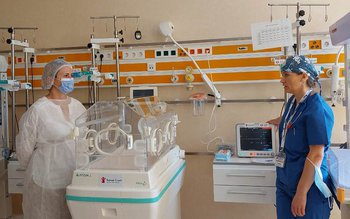 Aparatură medicală pentru Maternitatea Botoșani …