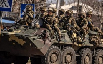 Ucraina: Bărbații cu vârstă de …