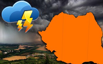 Cod portocaliu de vijelii pentru …