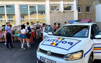 Activități preventiv-informative organizate de polițiștii …