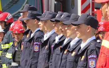 ISU Botoșani: 24 de soldați …