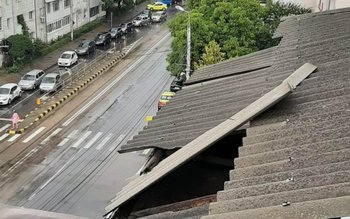 Intervenție a pompierilor după primele …