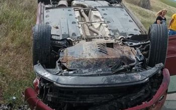 Accident cu victime pe drumul …