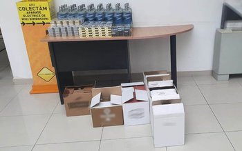 Sancționat cu o amendă de …