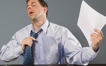 Ce putem face când transpirăm …