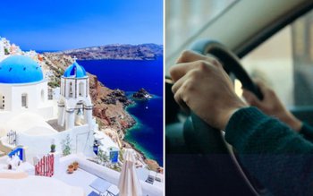 O turistă româncă, semnal de …