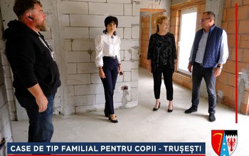 Construcția caselor de tip familial …