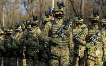 S-a dat ordinul de înrolare …