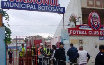 Măsuri de ordine la meciul …