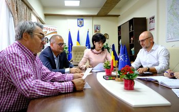 Finanțare europeană de peste 1 …