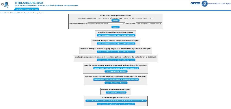 Ministerul Educației a afișat rezultatele la examenul de Titularizare 2022! Vezi lista!