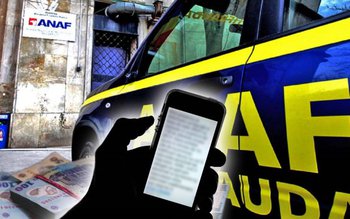 Fiscul: „Nu trimiteți bani către …