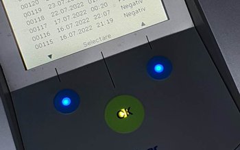 Șofer din Botoșani testat pozitiv …