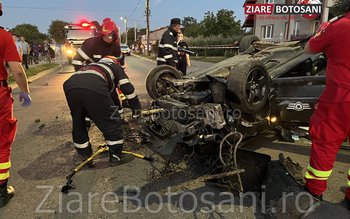 Teribilism pe o stradă din …