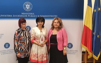 Pas important pentru modernizarea și …